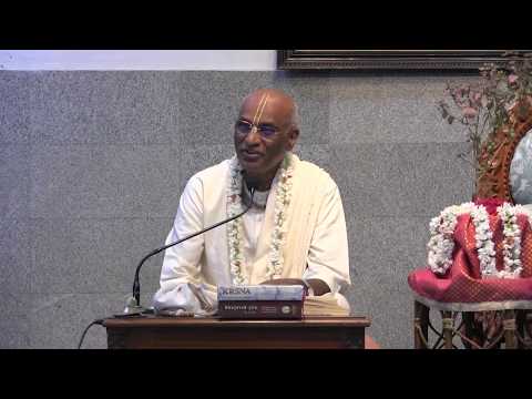 Srimad Bhagavatam | HG Madhu Pandit Dasa | SB 3.31.11 | 31-07-2018