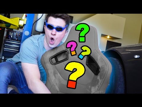 WILD Racing Seat Install | Project SC300