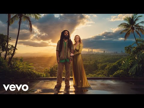 Damian Marley ft Adele - Sunshine After The Storm (2025 AI Music Video)