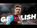 Jack Grealish Is Another Level in 2020 - AMAZING Skills and Goals
