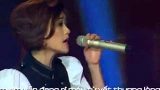 Bleeding love - Thiều Bảo Trang vs Lê Vy - The Voice 2012