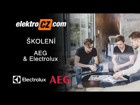 Školení AEG & Electrolux