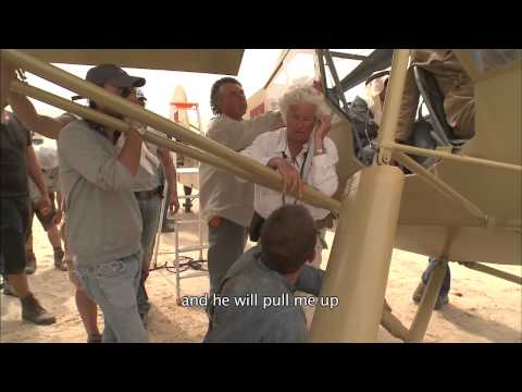 Day of the Falcon: Making of - Action