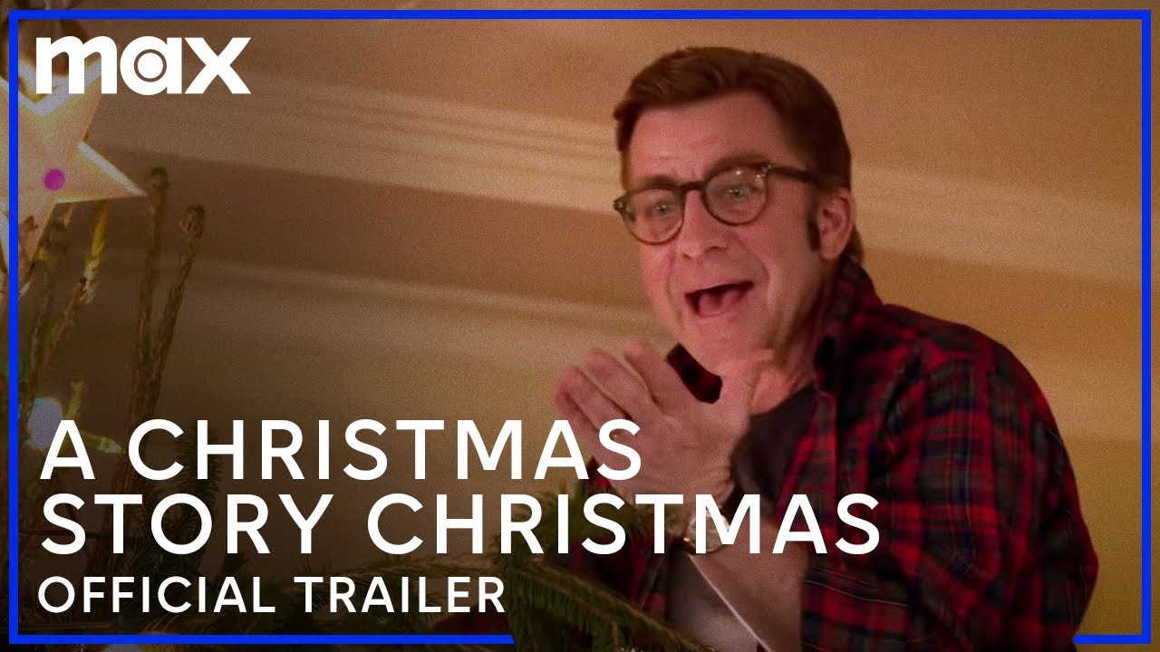 A Christmas Story Christmas | Official Trailer | Max - YouTube