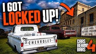The Most Unique Car Show in America | Cars Behind Bars at Joliet Prison