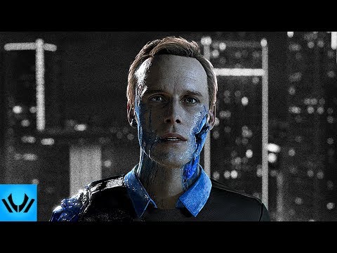 DETROIT: BECOME HUMAN SONG ► "Minus Human" | by Divide Music