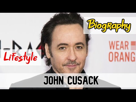 John Cusack Biography & Lifestyle