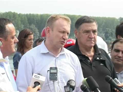 Dragan Đilas: Most Zemun-Borča biće završen do kraja 2014.