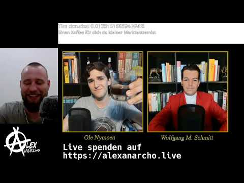 Olle&Bolle: Die Entnationalisierung des Geldes