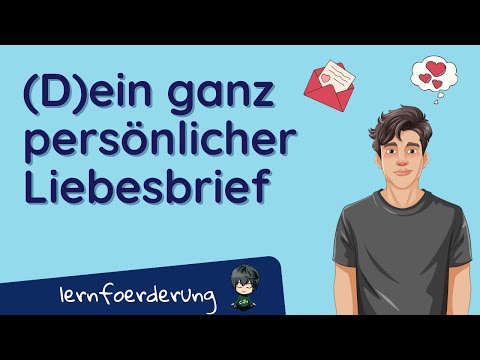 Liebesbrief schreiben leicht gemacht ✅ So geht’s! #valentinstag #liebesbrief