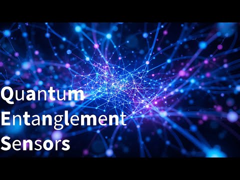 Quantum Entanglement Sensors: The Future of Quantum Gravity Testing. #SUPREMEGQ