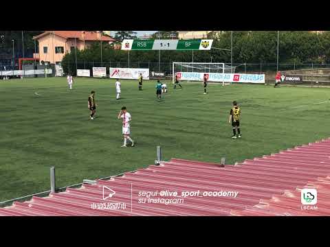 Promozione Lazio, girone B: 28ª giornata | Real San Basilio - BF Sport