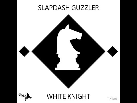 Slapdash Guzzler - White Knight (TW040)