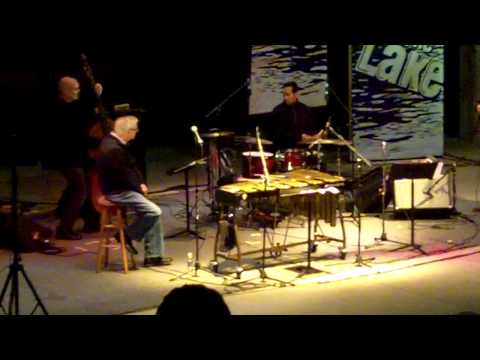 New Gary Burton Quartet 'I Hear a Rhapsody' in Lake George, NY 9/14/2013