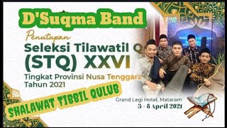 Download lagu Shalawat Tibbil Qulub Cover By D'Suqma Band mp3