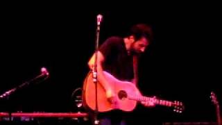 Ari Hest - &quot;I&#39;ll Be There&quot; live in Felton, CA