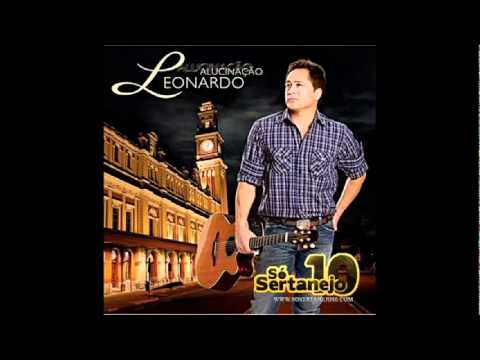 Leonardo - Eu vou sair por aí - Lançamento oficial 2012