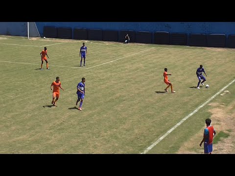 Estadual 2019 Série B1 - Sub 20 - Audax Rio 2 x 2 Olaria - Final - 1º Jogo