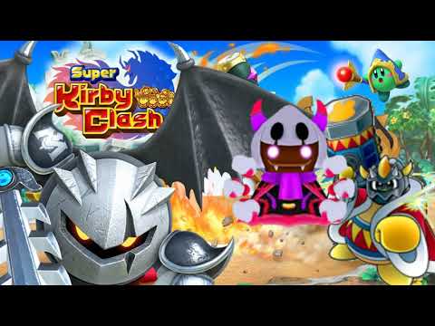 Kirby Mix: Revenge of the Enemy Duo