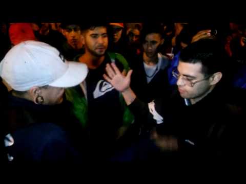 AZTEK vs PEPE P.TRASEROS vs HOPPER | 8vos | (1vs1 - 31/3/17) Madero Free