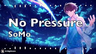 「Nightcore」→ No Pressure