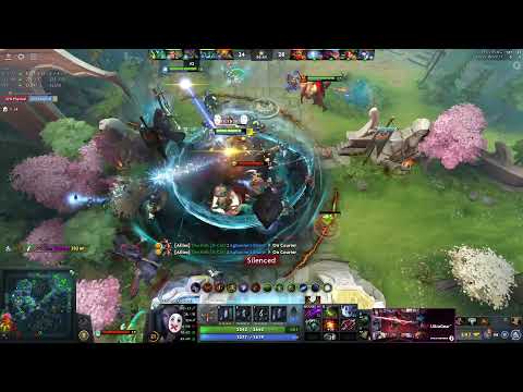 Well, that's one way to dodge a Necro ulti