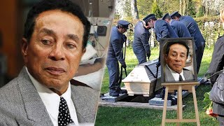 5 minutes ago! Sad news for singer Smokey Robinson, family in mourning