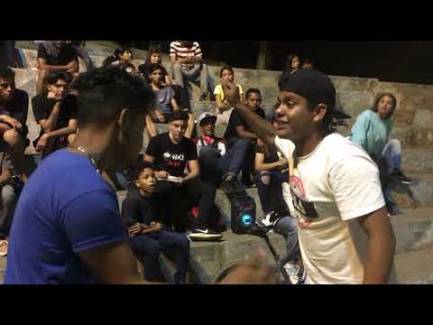 SAU VS ZITRO//SEGUNDA RONDA//OCTAVA BARRA//FECHA #1