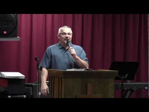 Pastor Curt Vergenz -Where you at, What you doing(1/4)