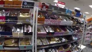 preview picture of video 'Shoe Shopping, Burlington Coat Factory, Desert Sky Mall, Phoenix, AZ, 27 September 2014, GOPR7448'