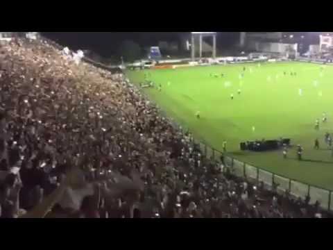 "Torcida Vasco x Fluminense 2017" Barra: Guerreiros do Almirante • Club: Vasco da Gama