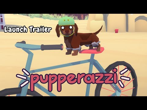 Pupperazzi - Launch Trailer thumbnail