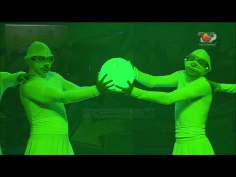 Portokalli, 12 Tetor 2014 - Baleti pantomime (Jashtetokesoret)