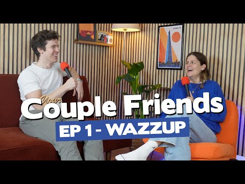 1. Wazzup | Your Couple Friends