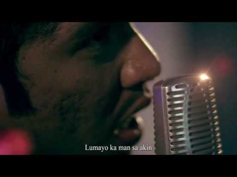 Lumayo Ka Man Sa Akin Music Video - Rodel Naval with Lyrics UNO-R Eng'g MTV 2013