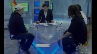 soul mafia click sur canal Algérie( télé Algérienne nationnal)