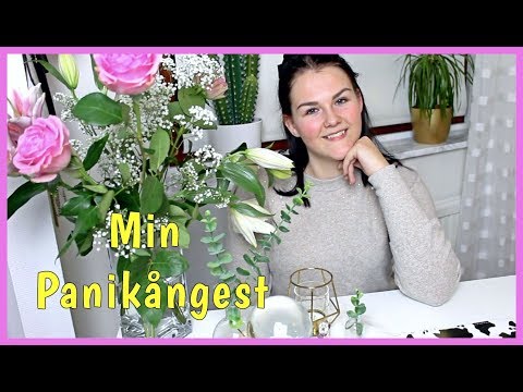 HUR DU BLIR AV MED PANIK ATTACKER| Min Historia