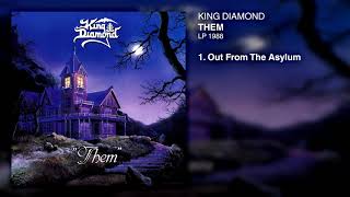 King Diamond – Them – 01. Out From The Asylum [HUNGARIAN SUBTITLES]