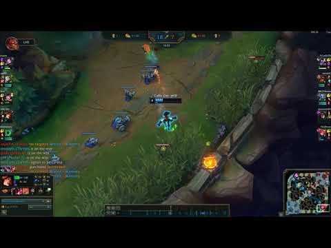 Miss fortune vs Zoe - not so bronze