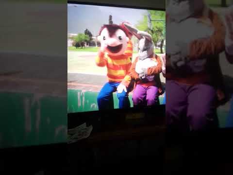 Recreamos el capitulo  " bely se comió una manzana encantada "de bely y beto