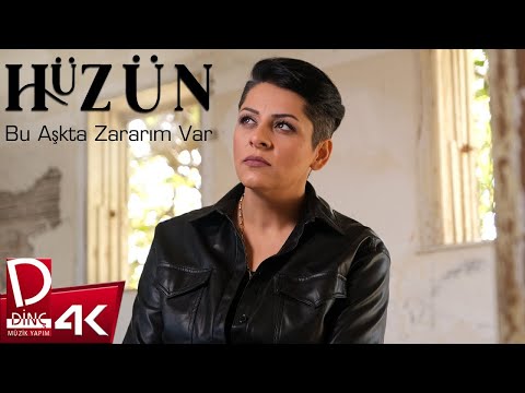 Hüzün | Bu Aşkta Zararım Var | Official Music Video