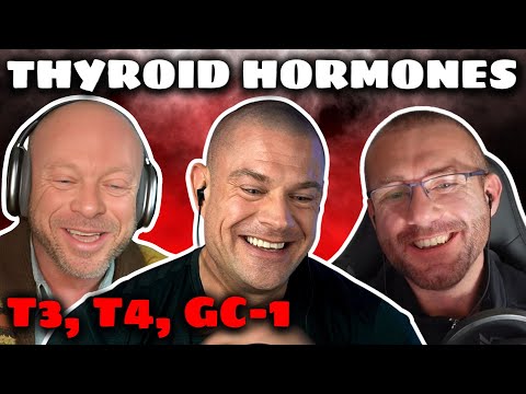Thyroid Hormones Ranked For Fat Loss, T3, T4, GC-1, Choosing T4 over T3?