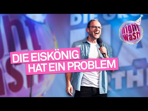 Sven Bensmann | Was ist mit der Eiskönigin los?! | 25 Jahre NightWash