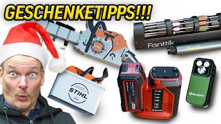 Die BESTEN WERKZEUG GESCHENKE ab 5,-€ | WEIHNACHTSGESCHENKE Tipps 2025