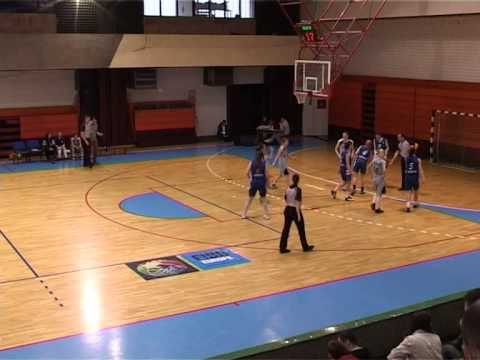 ŽKK Impuls - ŽKK Željezničar 22.02.2015.