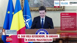 Download lagu Nicușor Dan: Magistrații intimidați, înainte de discuțiile de la Cotroceni mp3