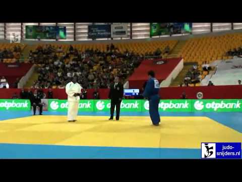 Rochele Nunes (BRA) - Rui Wang (CHN) [+78kg]