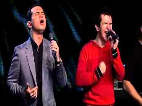 Regis Danese ao vivo - Compromisso (Participação de Davi Sacer)