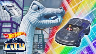 ¡¿HOT WHEELS CITY PIERDE SUS COLORES?! 🌈 | Temporada 4 Episodio 5 | Hot Wheels City Trailer