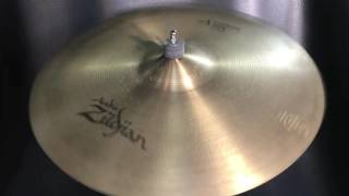 Video thumbnail for Zildjian 20" A Avedis Medium Ride Demo – Drum Digest by Drum Digest